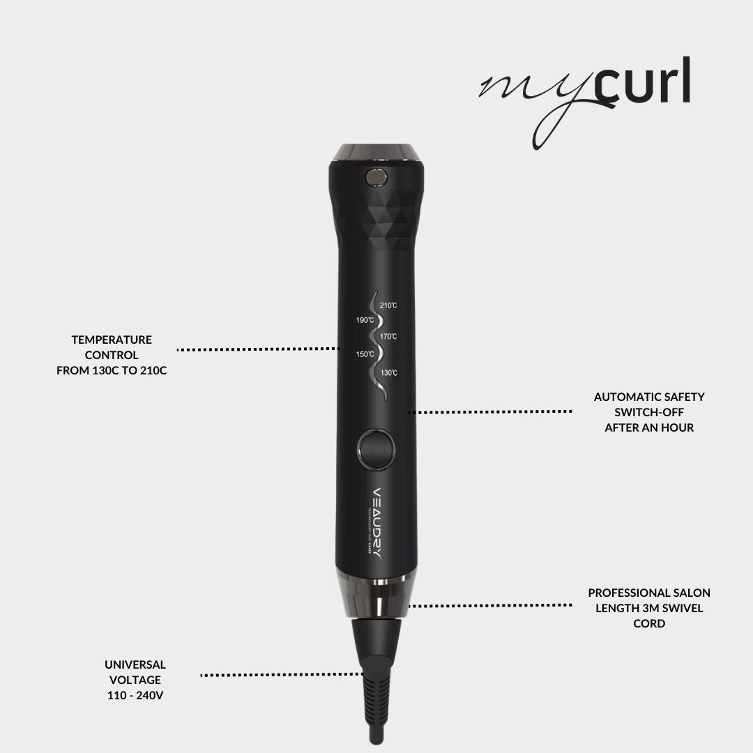 Veaudry Wins “Best Curling Tool” at the Women & Home Holy Grail Awards