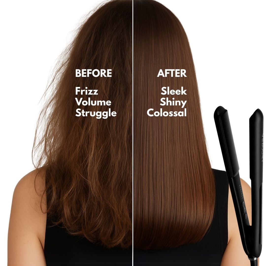 Frizz-Free Finishes: Mastering Smooth, Polished Hair Even in UAE Humidity