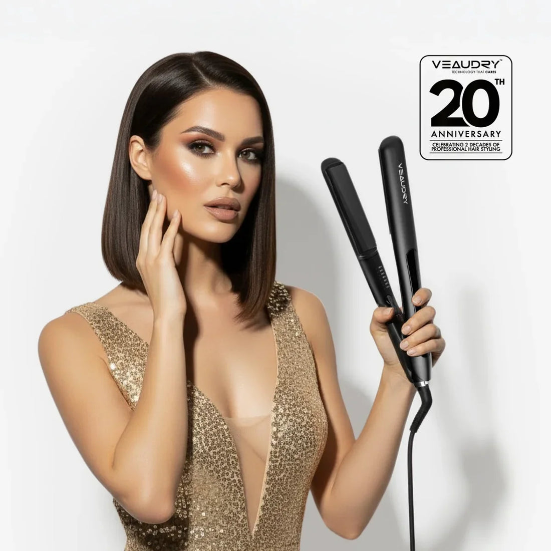Is My Hair Too Short for a Flat Iron?
