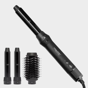 Veaudry myAirStyler [2-in-1] Hot Brush & Air Curler