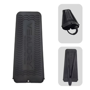 Veaudry Heat Mat & Pouch - Black