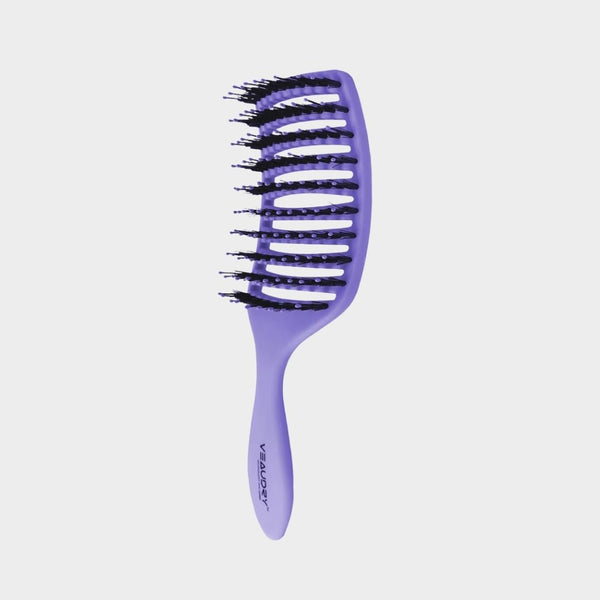myDetangler Pro | Purple