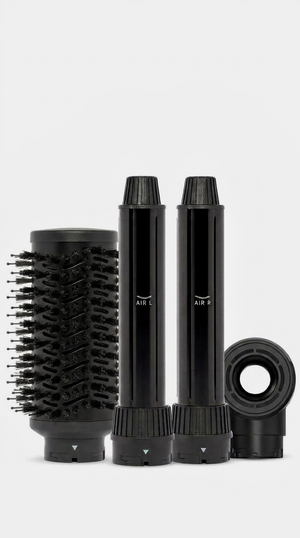 Veaudry myAirStyler [3-in-1] Hot Brush & Air Curler