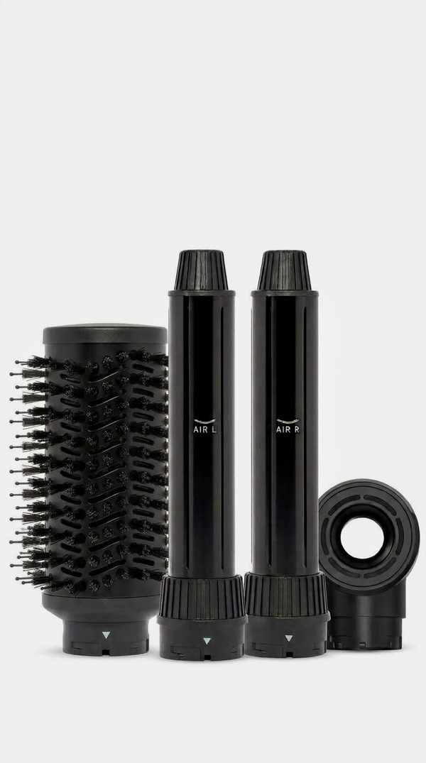 Veaudry myAirStyler [3-in-1] Hot Brush & Air Curler