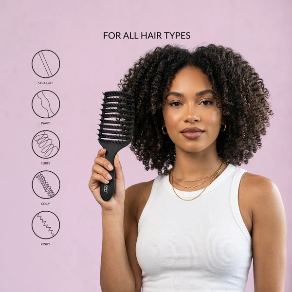 myDetangler Pro | Black