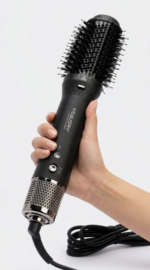 Veaudry myAirStyler [3-in-1] Hot Brush & Air Curler