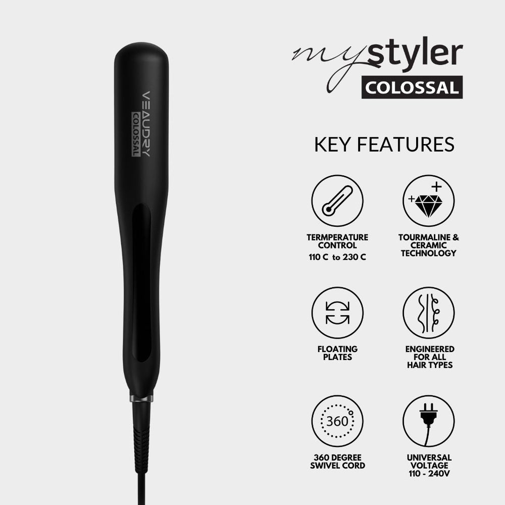 Veaudry MyStyler Colossal