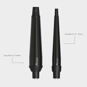myCurl Interchangeable - Wand Duo