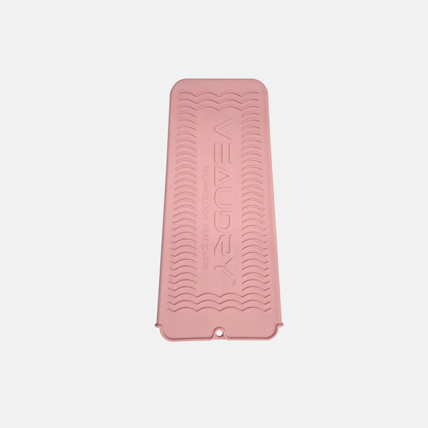 Veaudry Heat Mat & Pouch - Pink