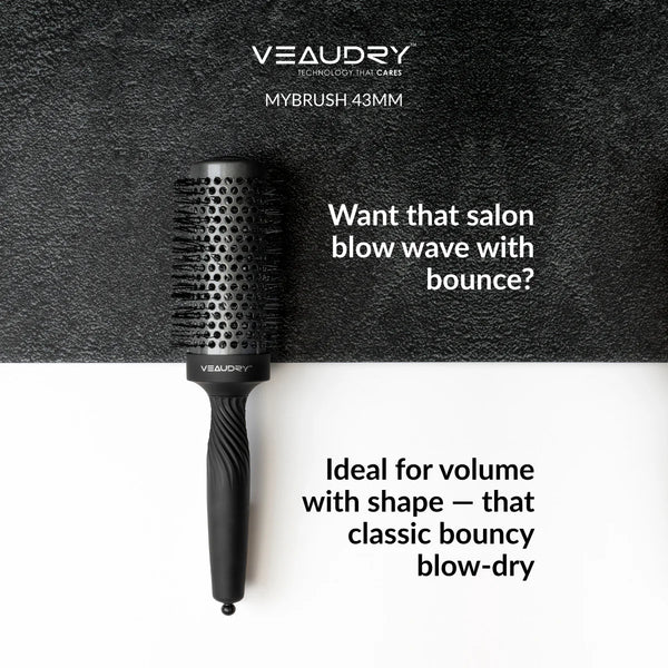 Veaudry myBrush 43mm