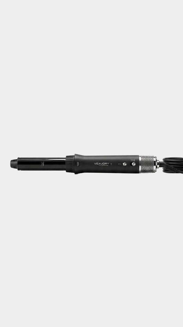 Veaudry myAirStyler [3-in-1] Hot Brush & Air Curler