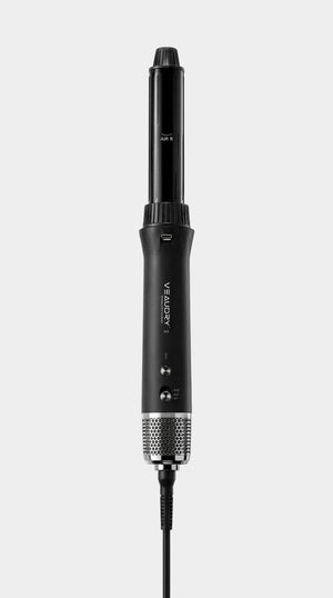 Veaudry myAirStyler [3-in-1] Hot Brush & Air Curler