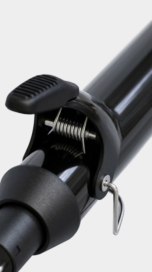 myCurl Interchangeable - Clamp Duo