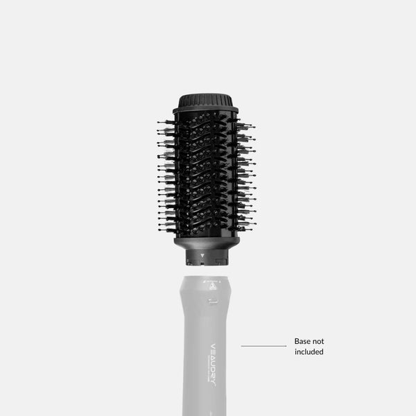 Veaudry myAirStyler [3 في 1] فرشاة ساخنة ومكواة تجعيد هوائية