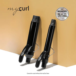 myCurl Interchangeable - Clamp Duo