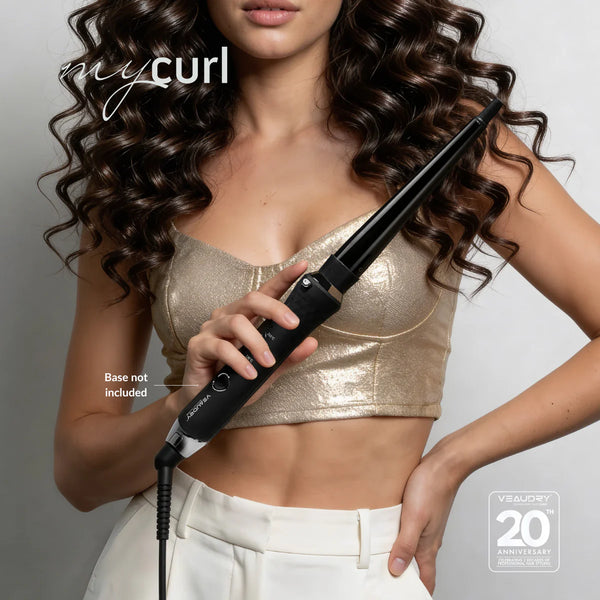 myCurl Interchangeable - Wand Duo