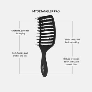 myDetangler Pro | Black