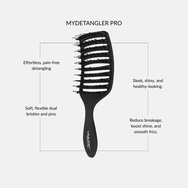 myDetangler Pro | Black