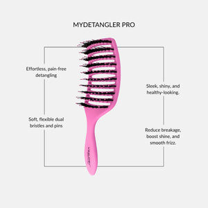 myDetangler Pro | Pink
