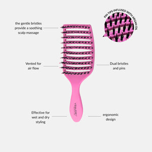 myDetangler Pro | Pink