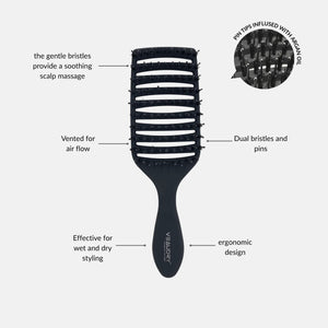 myDetangler Pro | Black