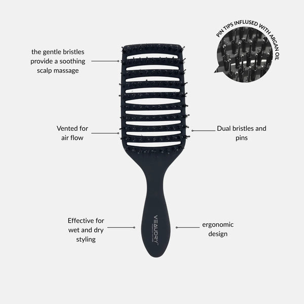 myDetangler Pro | Black