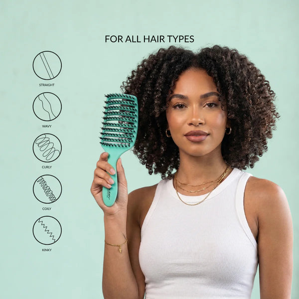 myDetangler Pro - Teal