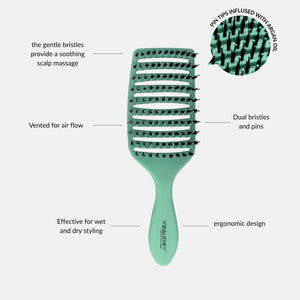 myDetangler Pro - Teal