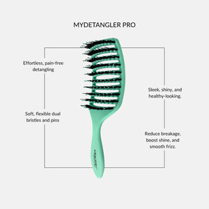 myDetangler Pro - Teal